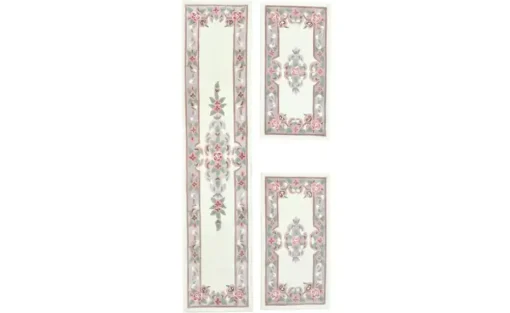 THEKO Vintageteppich Ming | Beige, 600 cm | Höffner