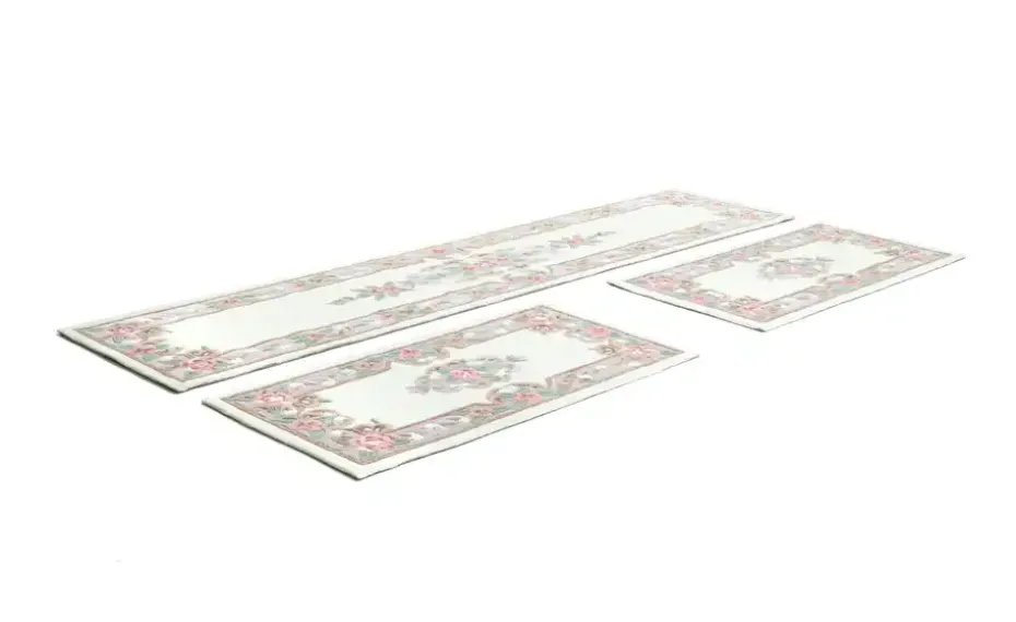 THEKO Vintageteppich Ming | Beige, 600 cm | Höffner