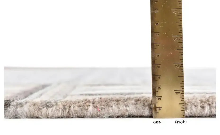 THEKO Wollteppich Nakarta | 60 cm, 60x90 cm | Höffner