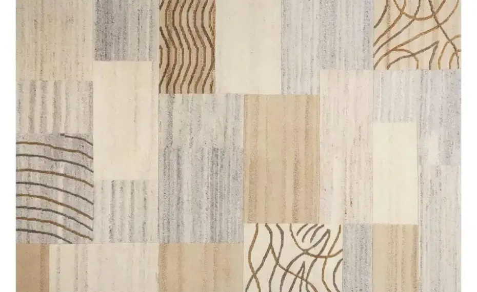 THEKO Wollteppich Nakarta | 70 cm, 70x140 cm | Höffner