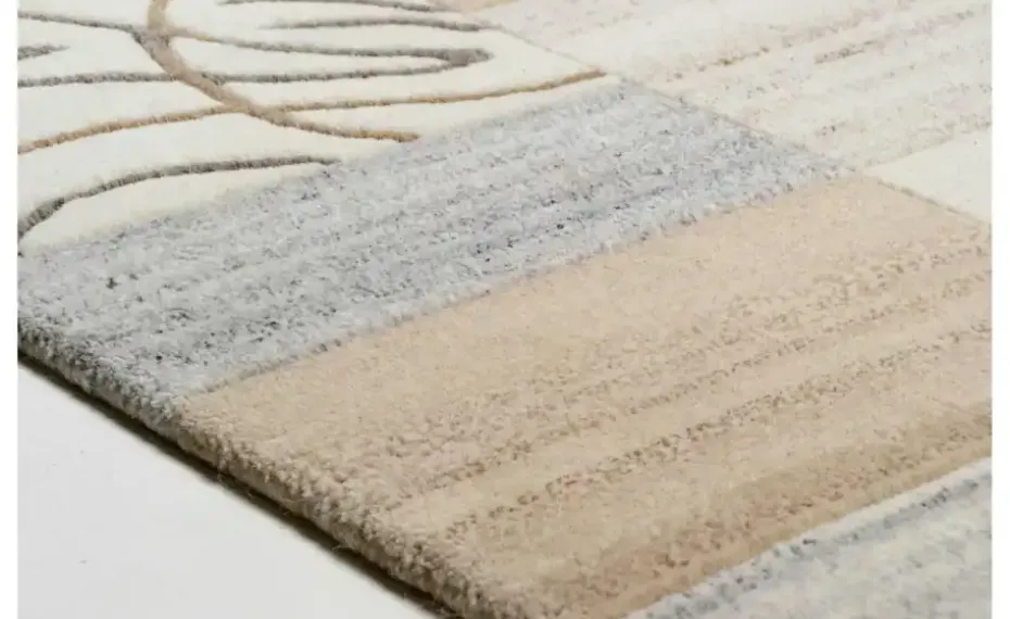 THEKO Wollteppich Nakarta | 70 cm, 70x140 cm | Höffner