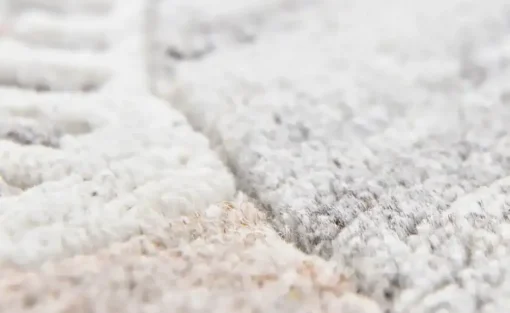 THEKO Wollteppich Nakarta | Creme, 160 cm | Höffner