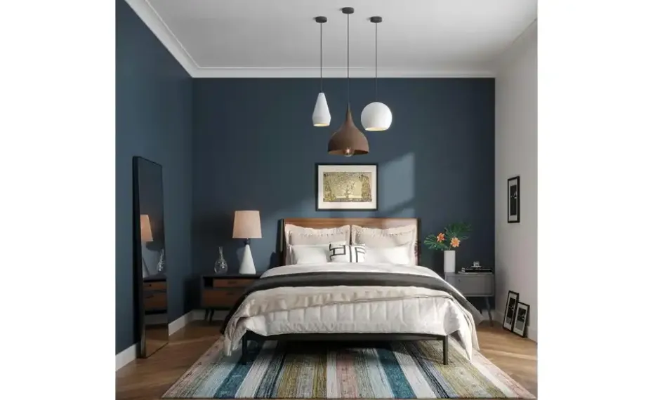 THEKO Wollteppich  Nebraska | 140 cm, 70 cm | Höffner