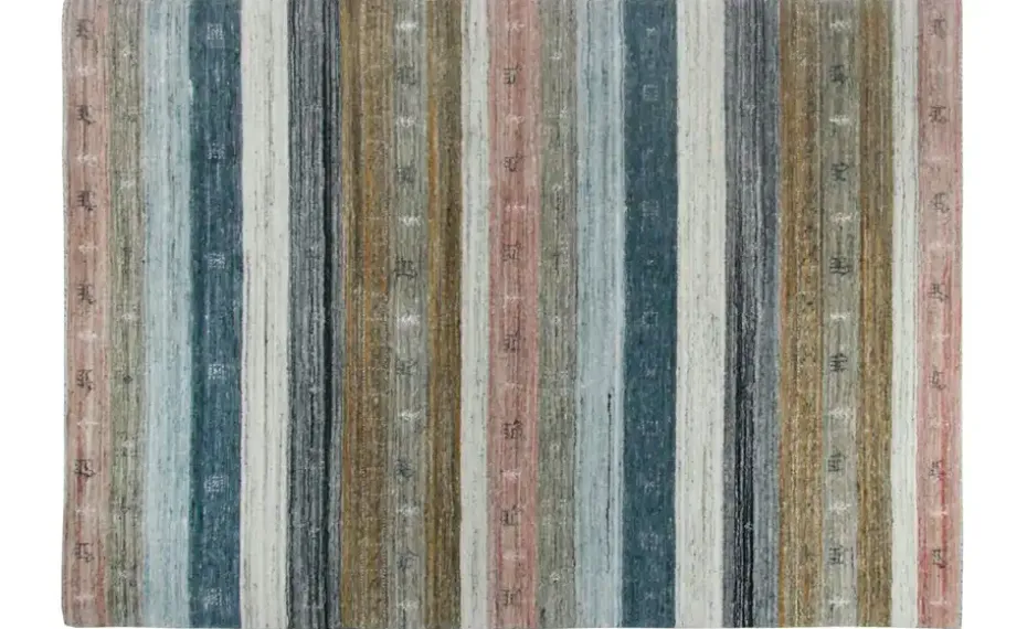 THEKO Wollteppich  Nebraska | 140 cm, 70 cm | Höffner