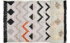 THEKO Wollteppich Nomadic | 160x230 cm, 160 cm