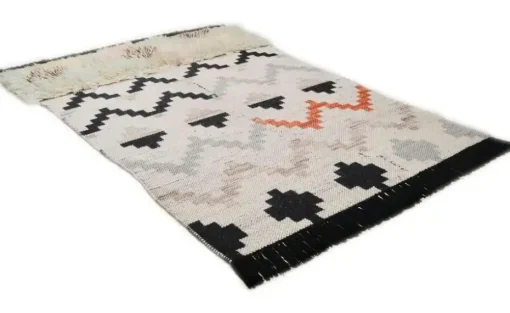 THEKO Wollteppich Nomadic | 160x230 cm, 160 cm