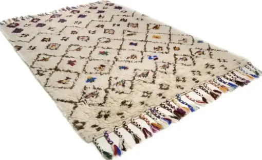 THEKO Wollteppich Nomadic | 140 cm, 70 cm | Höffner