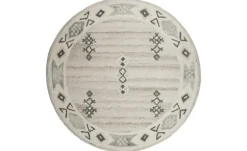 THEKO Wollteppich Royal Berber  | 100 cm, 100 cm
