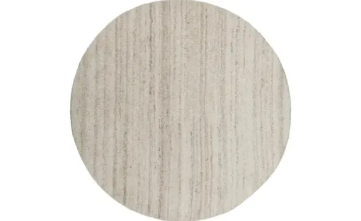 THEKO Wollteppich Royal Berber  | 100 cm, 100 cm