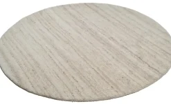 THEKO Wollteppich Royal Berber  | 100 cm, 100 cm