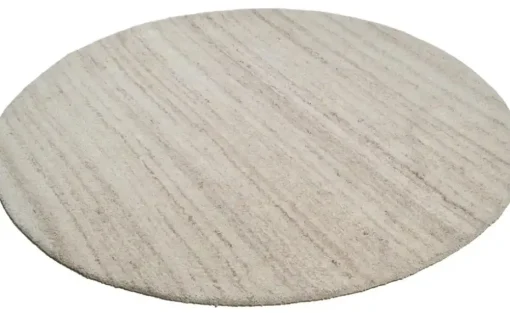 THEKO Wollteppich Royal Berber  | 100 cm, 100 cm