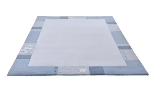 THEKO Wollteppich Royal Ganges | 160 cm, 90 cm