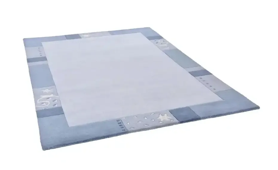 THEKO Wollteppich Royal Ganges | 90 cm, 60 cm | Höffner
