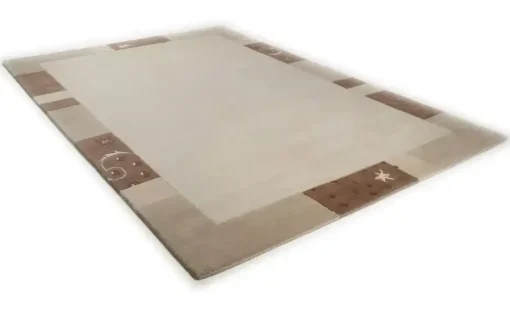 THEKO Wollteppich Royal Ganges | 90 cm, 60 cm | Höffner