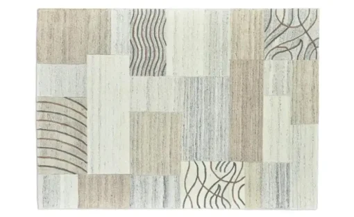 THEKO Wollteppich Royal Natur | 300 cm, 300x400 cm