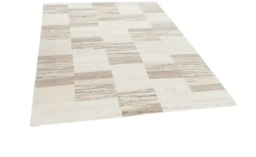 THEKO Wollteppich Royal Natur | 240 cm, 170x240 cm