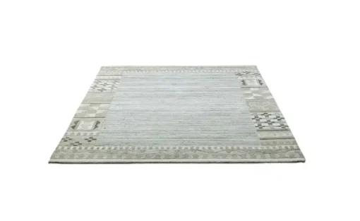 THEKO Wollteppich Royal Natur | Creme, Creme | Höffner
