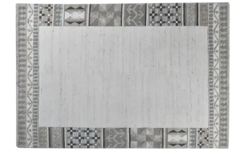 THEKO Wollteppich Royal Natur | 70x140 cm, 70 cm