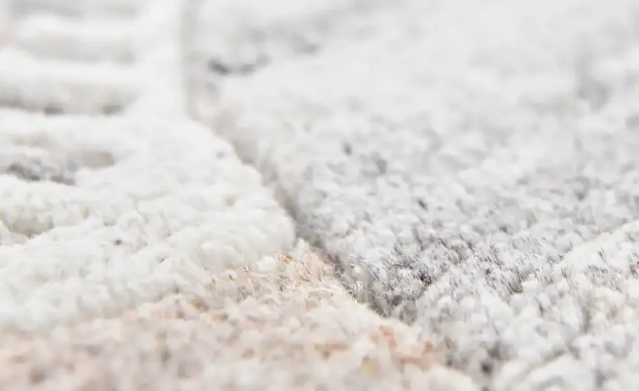 THEKO Wollteppich Royal Natur | Grau, Grau | Höffner