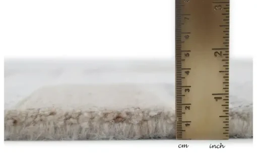 THEKO Wollteppich Royal Natur | 290 cm, 190x290 cm
