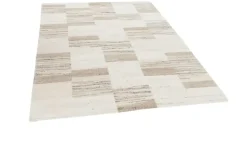 THEKO Wollteppich Royal Natur | 290 cm, 190x290 cm