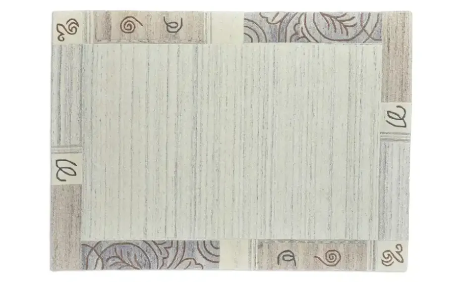 THEKO Wollteppich Royal Natur | 190x290 cm, 290 cm