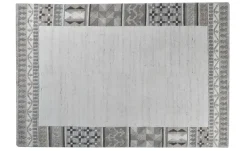 THEKO Wollteppich Royal Natur | 60x90 cm, 60 cm