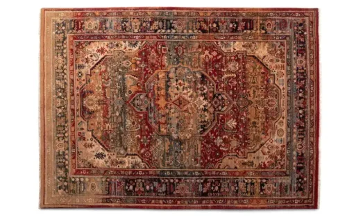 THEKO Wollteppich Saharna | 60x90 cm, 60 cm | Höffner