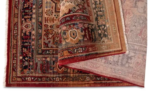 THEKO Wollteppich Saharna | 60x90 cm, 60 cm | Höffner