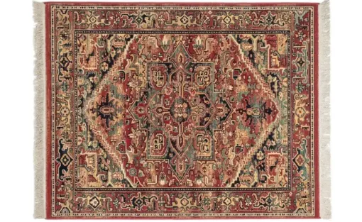 THEKO Wollteppich Saharna | 85 cm, 60 cm | Höffner