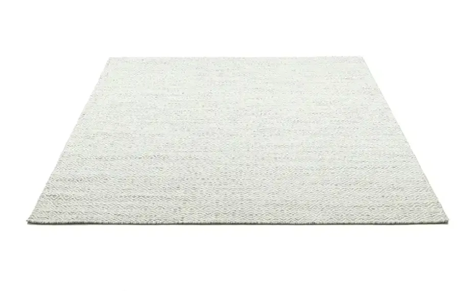 THEKO Wollteppich Trondheim | Beige, 170 cm | Höffner