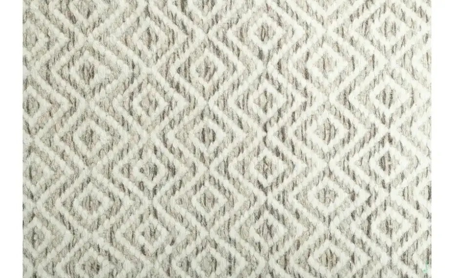 THEKO Wollteppich Trondheim | Beige, 130 cm | Höffner