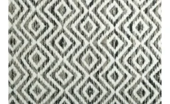 THEKO Wollteppich Trondheim | Creme, 150 cm | Höffner