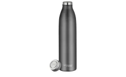 THERMOS Isolierflasche 0,75 L TC BOTTLE | Grau, 750 ml