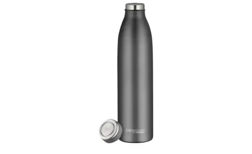 THERMOS Isolierflasche 0,75 L TC BOTTLE | Grau, 750 ml
