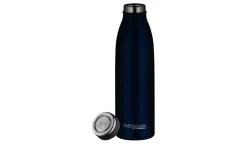 THERMOS Isolierflasche 0,75 L TC BOTTLE | Saphirblau, 500 ml