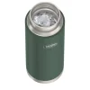 THERMOS Isolierflasche ICON | Waldgrün | Möbel Höffner