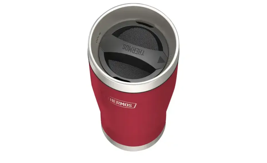 THERMOS Isoliertasse ICON | Beere | Möbel Höffner