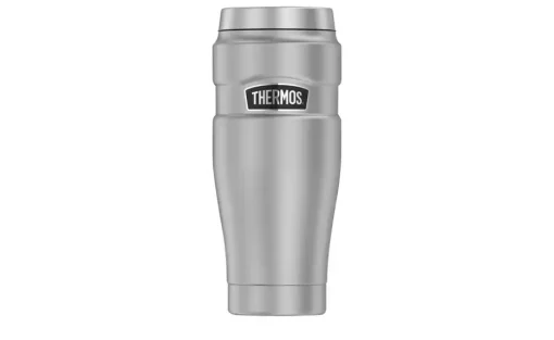 THERMOS Isoliertasse STAINLESS KING   | edelstahlfarben