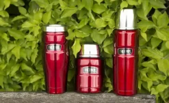 THERMOS Lunchpot STAINLESS KING | Rot, 470 ml | Höffner