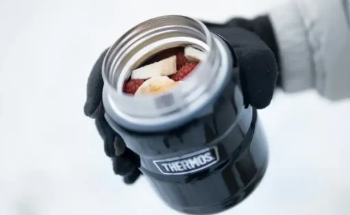 THERMOS Lunchpot STAINLESS KING | Mitternachtsblau, 470 ml