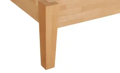 Timber Massivholz-Bettgestell Timber | Buche, 140 cm