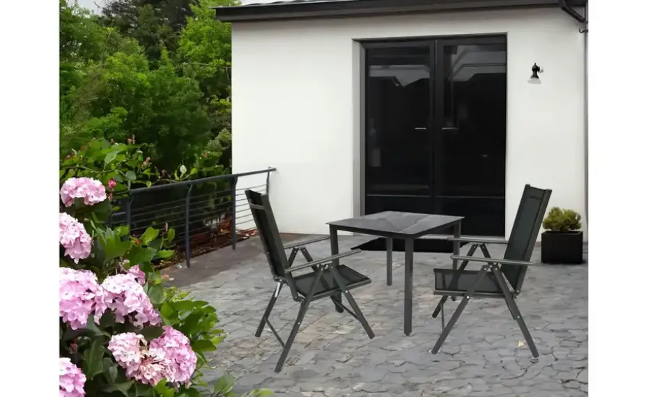 Tisch | 80x80, 80 cm | Möbel Höffner