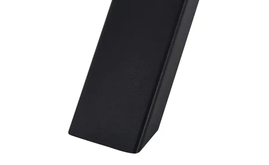 Tischgestell Comida | Gestell X-förmig, Schwarz