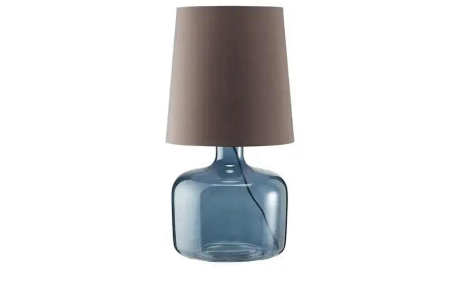 Tischleuchte | Taupe | Möbel Höffner