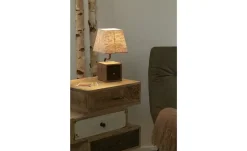 Tischleuchte, 1-flammig, `Box´ | Möbel Höffner