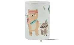 Tischleuchte, 1-flammig `Little Indians` | kleine Indianer