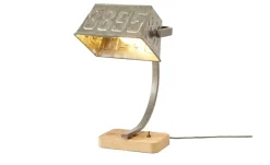 Tischleuchte, 1-flammig, Metallschirm | Möbel Höffner