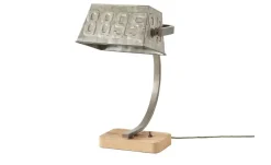 Tischleuchte, 1-flammig, Metallschirm | Möbel Höffner