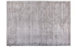 Tom Tailor Kurzflorteppich Shine | Hellbraun, 140x200 cm
